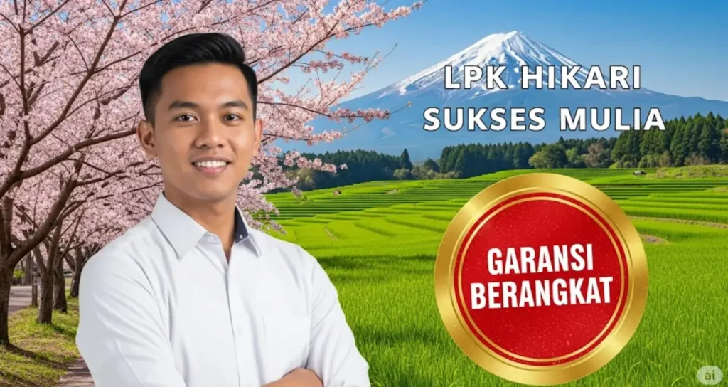 Syarat dan Cara Kerja di Jepang untuk Lulusan SMK